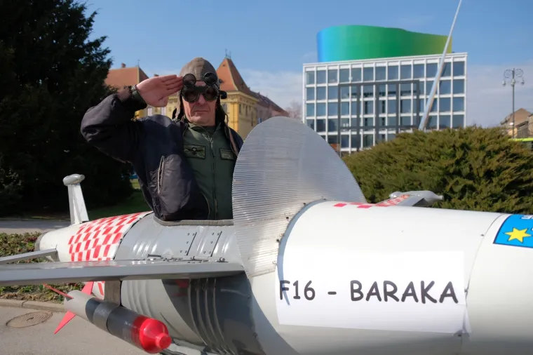 Zagreb: Fa&scaron;nička povorka u centru grada povodom manifestacije Fa&scaron;nik vu Zagrebu 02.03.2019., Zagreb - Fasnicka povorka u sklopu manifestacije "Fasnik vu Zagrebu" prosla je od Trga bana Josipa Jelacica do Hrvatskog narodnog kazalista.
Photo: Slaven Branislav Babic/PIXSELL