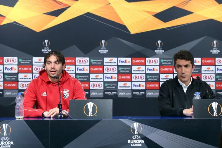 Filip Krovinović i Bruno Lage