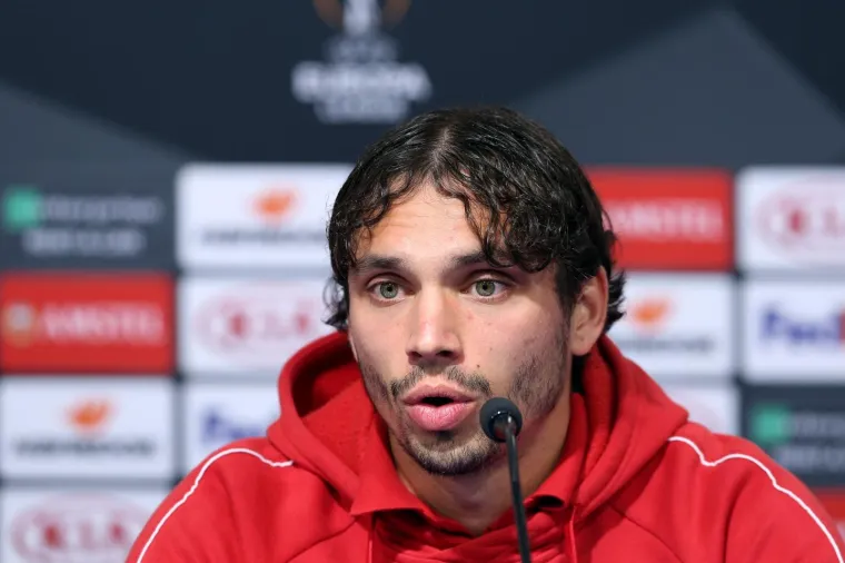 Filip Krovinović i Bruno Lage