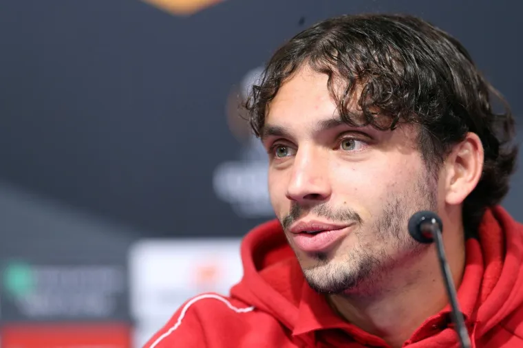 Filip Krovinović i Bruno Lage