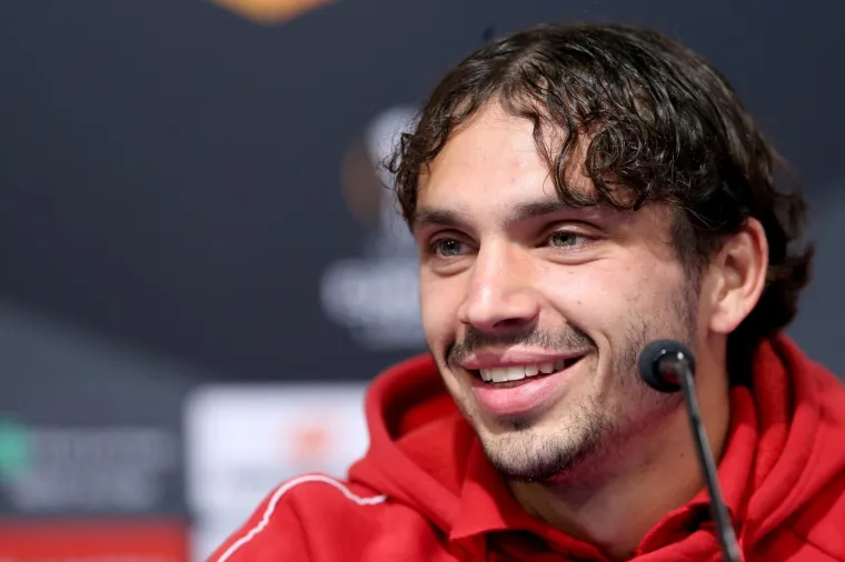 Filip Krovinović i Bruno Lage