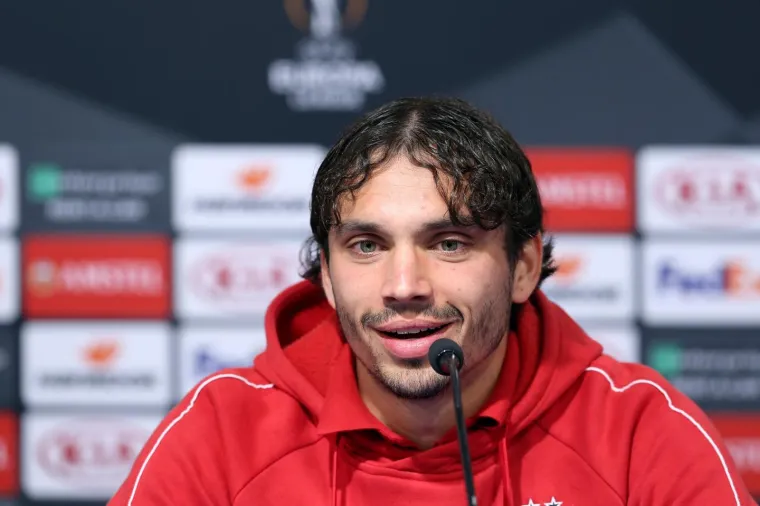 Filip Krovinović i Bruno Lage