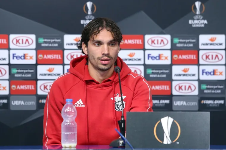 Filip Krovinović i Bruno Lage