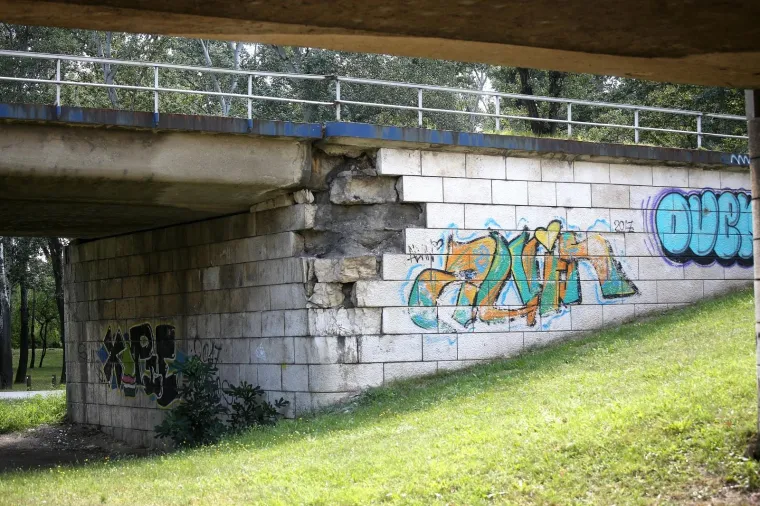 Za 10 dana napokon kreće 'šminkanje' Mosta slobode: Dok radovi traju, promet neće stati