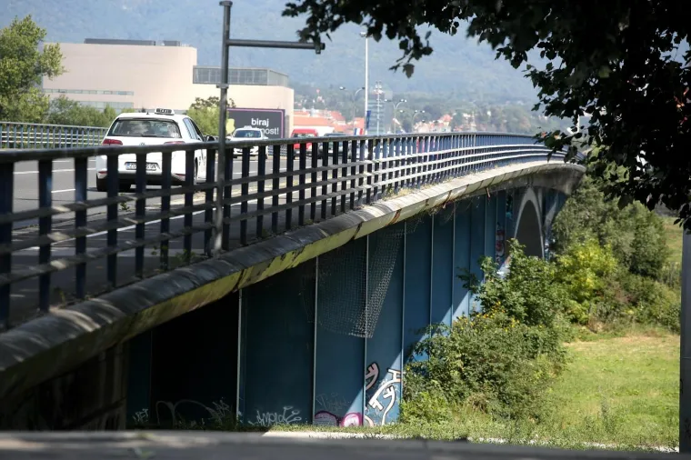 Za 10 dana napokon kreće 'šminkanje' Mosta slobode: Dok radovi traju, promet neće stati