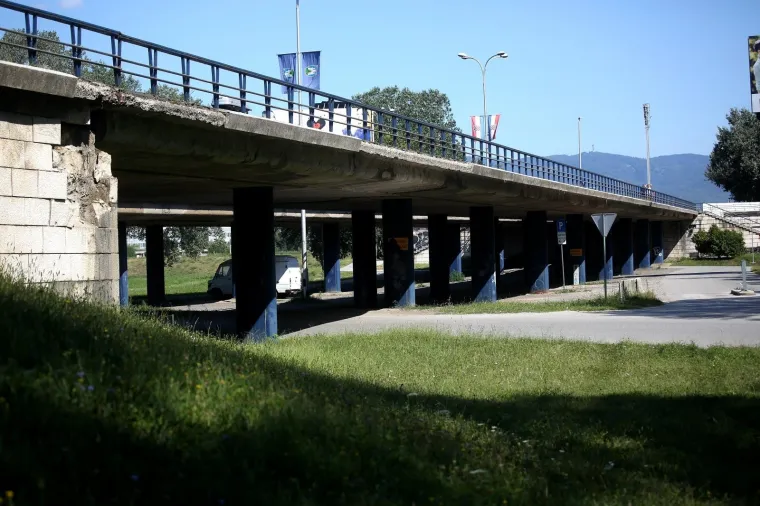 Za 10 dana napokon kreće 'šminkanje' Mosta slobode: Dok radovi traju, promet neće stati