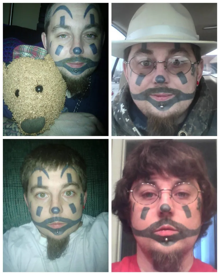 30 najgorih životnih odluka u obliku tetovaža: Kako vam je majka dopustila da si ovo napravite?