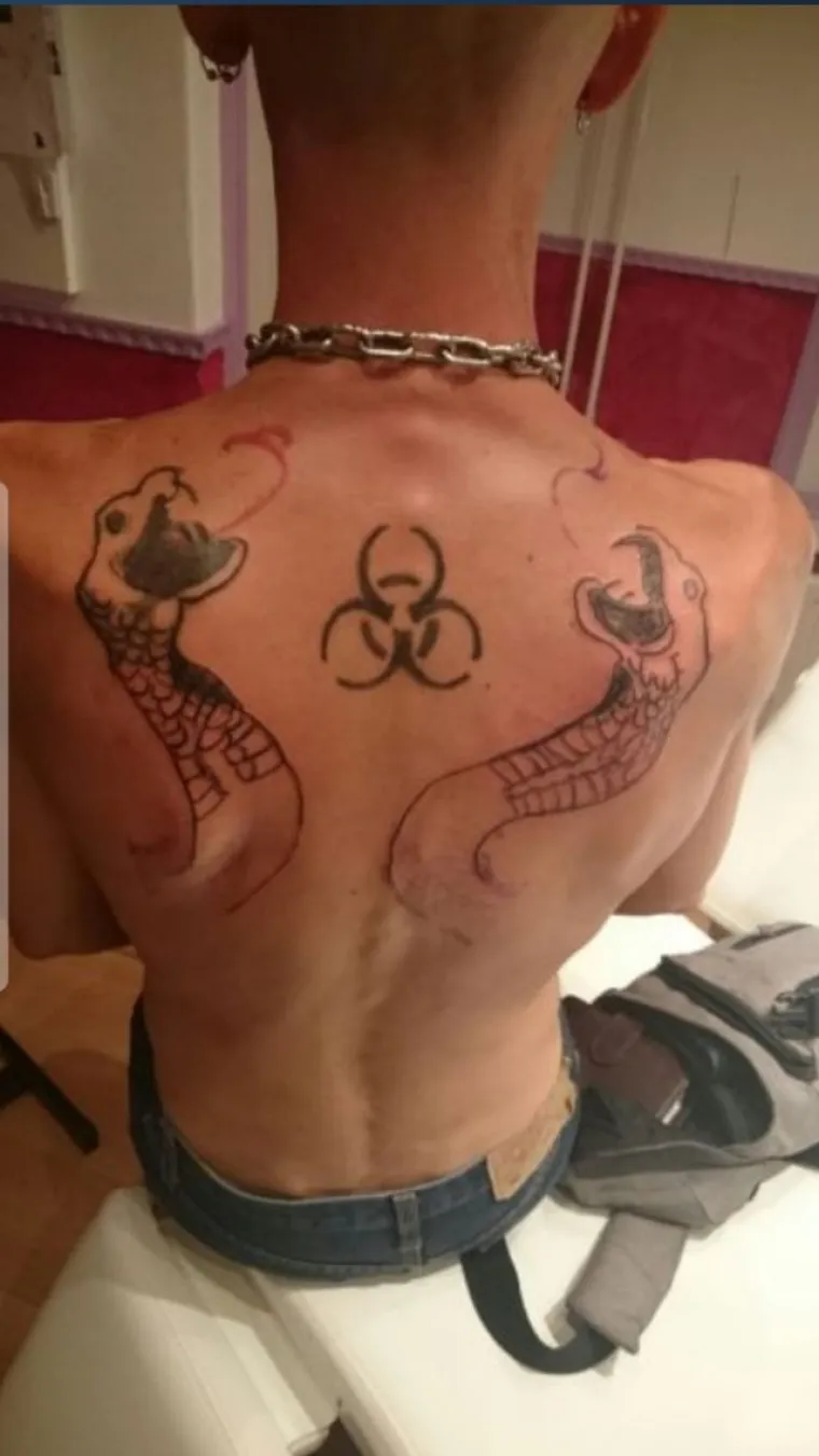 30 najgorih životnih odluka u obliku tetovaža: Kako vam je majka dopustila da si ovo napravite?