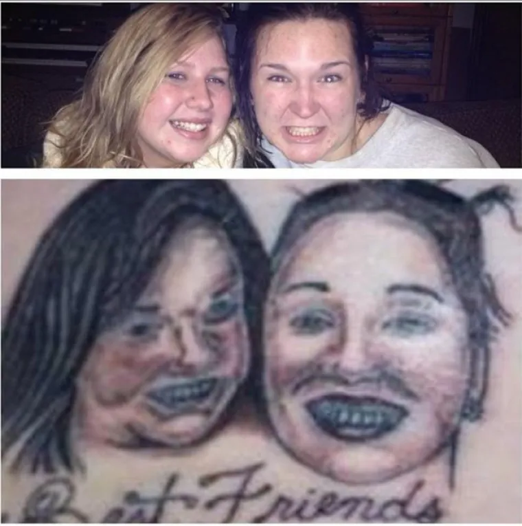 30 najgorih životnih odluka u obliku tetovaža: Kako vam je majka dopustila da si ovo napravite?