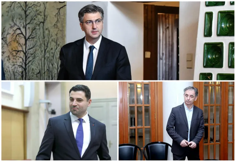 Premijer neprikosnoveno vodi! Koje političare Hrvati smatraju najvećim negativcima