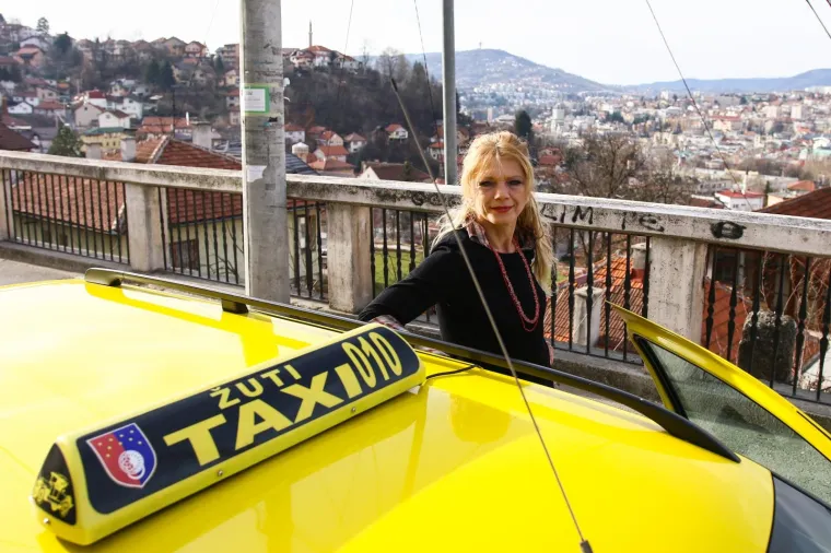 Žene u muškom svijetu: Nikada nije našla posao u struci pa je uzela stvari u svoje ruke!