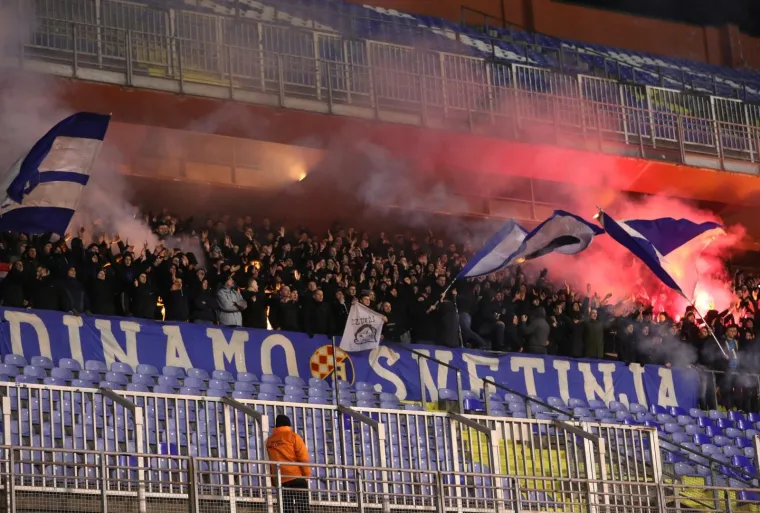 Dinamo - Benfica
