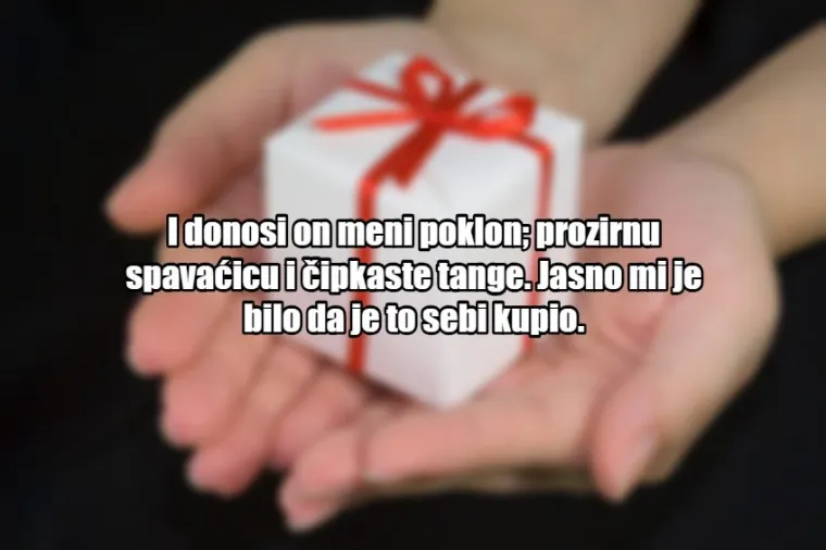 Spavaćice biv&scaron;e i vibrator: 25 najgorih darova kojih su žene dobivale na 8. mart od mu&scaron;kih