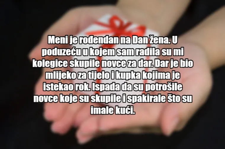 Spavaćice biv&scaron;e i vibrator: 25 najgorih darova kojih su žene dobivale na 8. mart od mu&scaron;kih