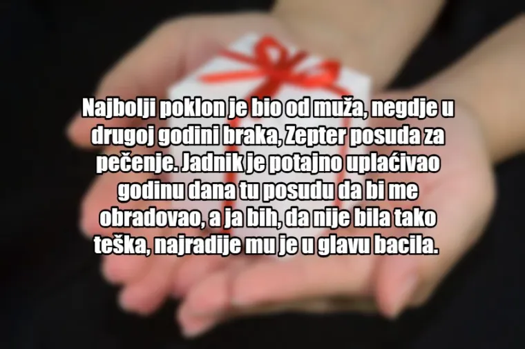 Spavaćice biv&scaron;e i vibrator: 25 najgorih darova kojih su žene dobivale na 8. mart od mu&scaron;kih