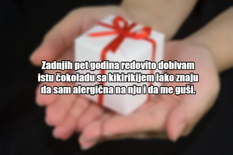 Spavaćice biv&scaron;e i vibrator: 25 najgorih darova kojih su žene dobivale na 8. mart od mu&scaron;kih