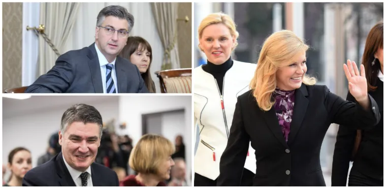 Predsjednica na vrhu! Ovo su političari koje Hrvati najvi&scaron;e vole