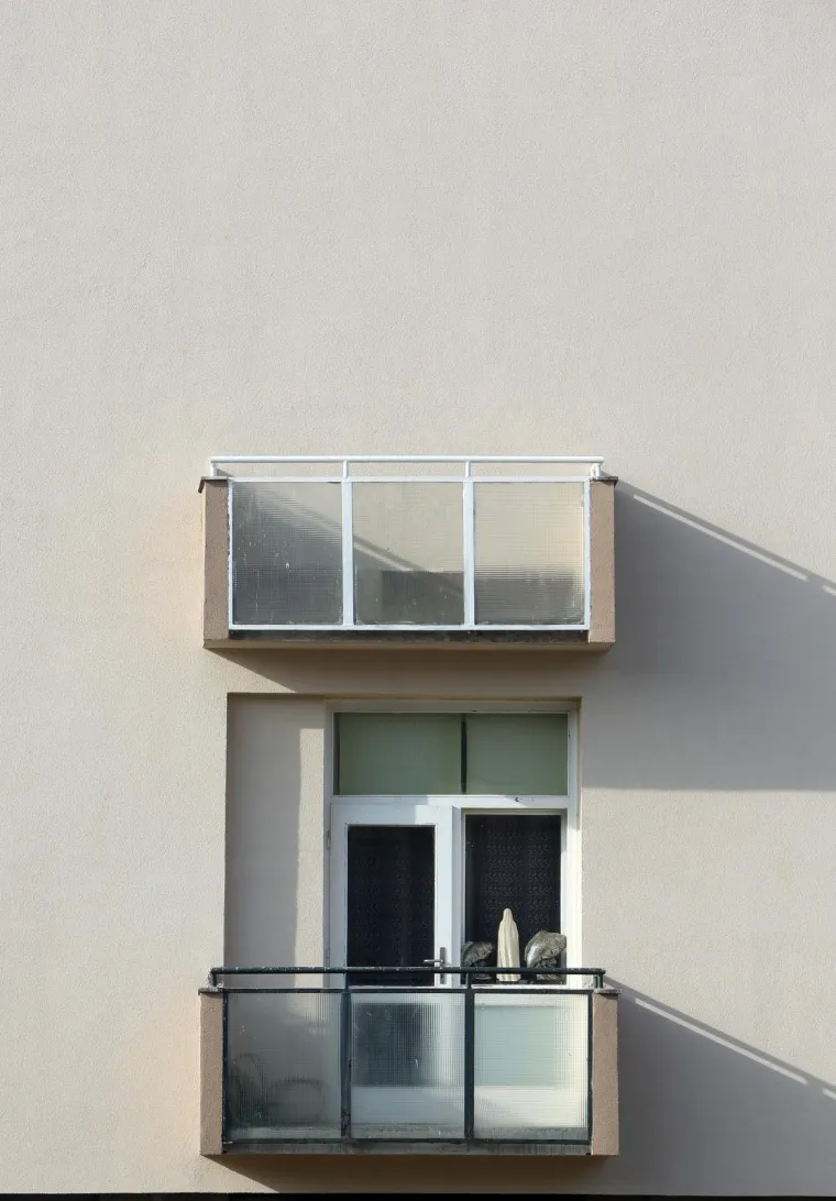 Je li vam ne&scaron;to neobično na ovoj zgradi? Čini se da su se majstori malo zeznuli