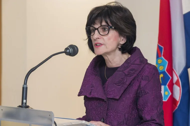 Predsjednica je kompanije Ericsson Nikola Tesla od 1. siječnja 2005. 
Dolaskom Ericssona u Hrvatsku 1995. godine, kada je kompanija postala dio korporacije Ericsson, postaje potpredsjednicom Ericssona Nikole Tesle te potpredsjednicom Ericssonove trži&scaron;ne jedinice Srednja Europa. Istodobno je obavljala i funkciju direktorice Centra za komunikacijska rje&scaron;enja i podr&scaron;ku prodaji. Tijekom posljednjih desetak godina bavila se strate&scaron;kim menadžementom, restrukturiranjem kompanije i razvojem poslovanja. Na Sveučili&scaron;tu Columbia zavr&scaron;ila je Graduate School of Business, program kojim se osposobljavaju najvi&scaron;e pozicionirani menadžeri u korporaciji Ericsson.
Potpredsjednica je HGK za gospodarstvo. Predsjednik Republike Hrvatske dr.sc. Ivo Josipović imenovao je G. Kovačević članicom Gospodarskog vijeća.