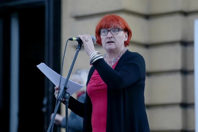 Rada Borić, zastupnica u zagrebačkoj Gradskoj skup&scaron;tini i potpredsjednica Nove ljevice, jedna je od osnivačica Centra za ženske studije, feministička aktivistica, članica brojnih međunarodnih ženskih mreža i inicijativa. Magazin Forbes 2010. uvrstio je Radu Borić na listu najmoćnijih feministica svijeta.