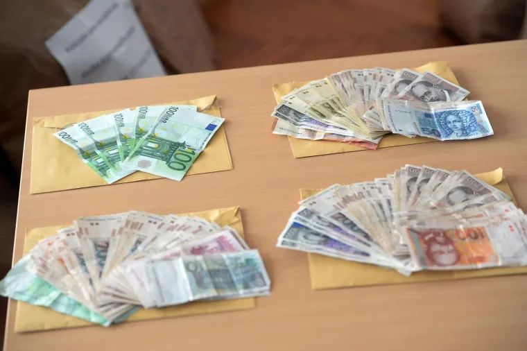 Riječ je o jednoj od najvećih zapljena droge u Hrvatskoj