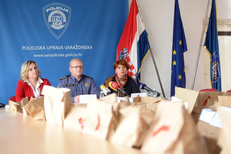 Riječ je o jednoj od najvećih zapljena droge u Hrvatskoj
