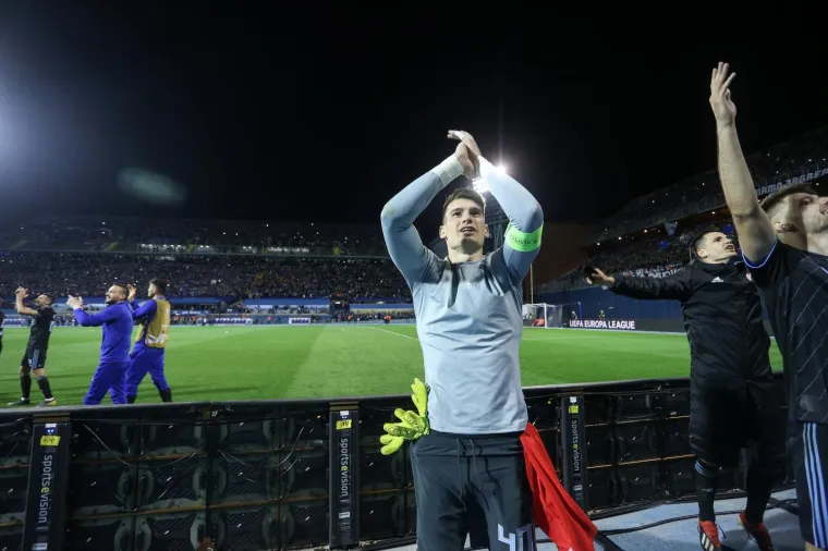 Uzvratni susret je 14. ožujka na stadionu Luz, a nažalost Dinamo u Lisabonu neće imati na raspolaganju Leovca i &Scaron;unjića zbog žutih kartona, a do idućeg tjedna neće se oporaviti niti Ademi.
