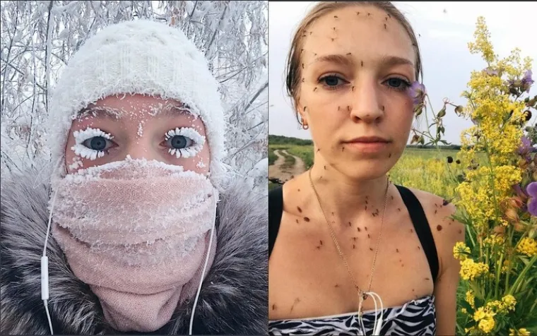 PREŽIVJETI ZIMU U RUSIJI - MORAŠ BITI LUD: Hrvat bi se nakon ovoga složio mrtav, a Rus? Njemu je to k'o dobar dan