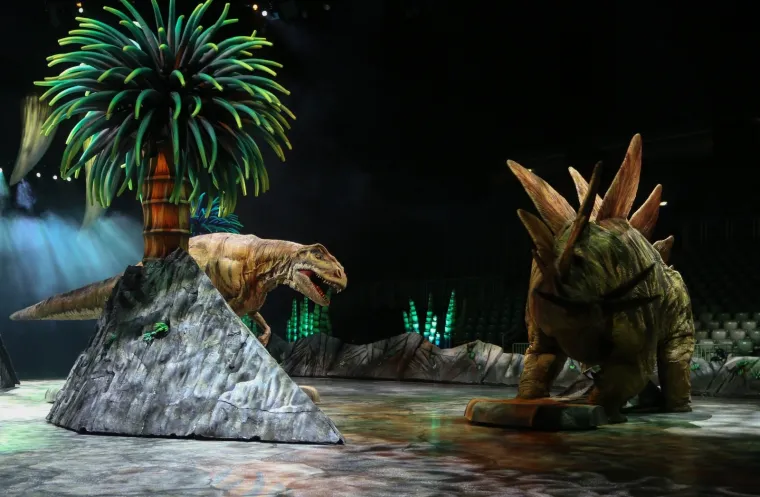 Edukativna zabava u Areni