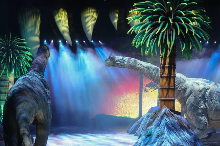 Edukativna zabava u Areni