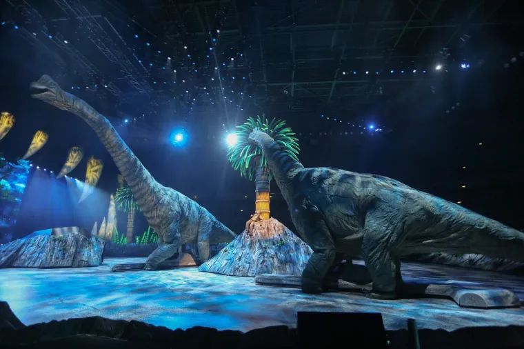 Edukativna zabava u Areni