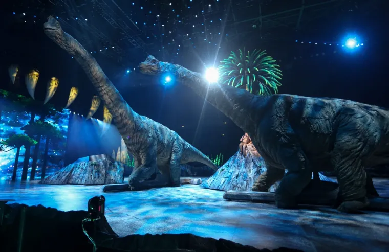 Edukativna zabava u Areni