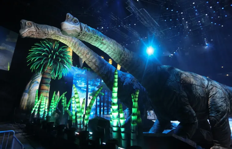 Edukativna zabava u Areni