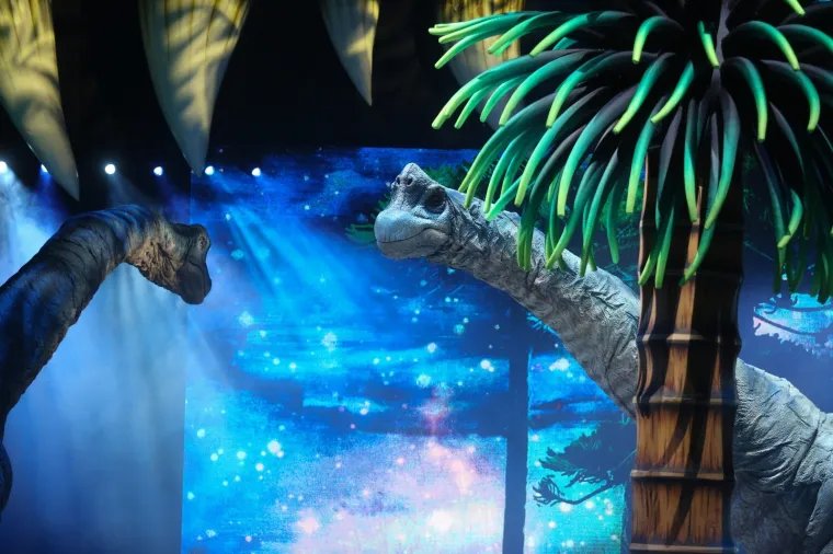 Edukativna zabava u Areni