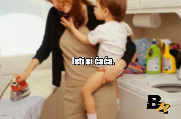 'Nisam ljuta, samo razočarana', 'Isti si ćaća': 60 najjačih fraza koje smo navikli slu&scaron;ati od na&scaron;ih mama