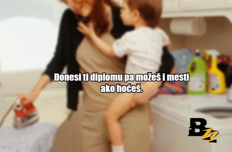 'Nisam ljuta, samo razočarana', 'Isti si ćaća': 60 najjačih fraza koje smo navikli slu&scaron;ati od na&scaron;ih mama