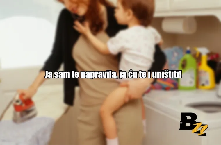 'Nisam ljuta, samo razočarana', 'Isti si ćaća': 60 najjačih fraza koje smo navikli slu&scaron;ati od na&scaron;ih mama