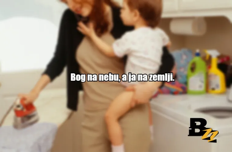 'Nisam ljuta, samo razočarana', 'Isti si ćaća': 60 najjačih fraza koje smo navikli slu&scaron;ati od na&scaron;ih mama