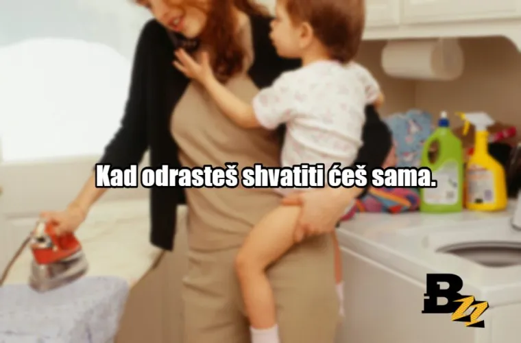 'Nisam ljuta, samo razočarana', 'Isti si ćaća': 60 najjačih fraza koje smo navikli slu&scaron;ati od na&scaron;ih mama