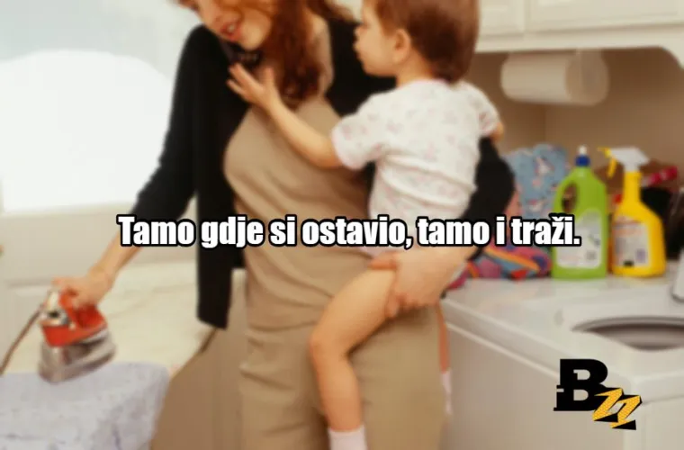 'Nisam ljuta, samo razočarana', 'Isti si ćaća': 60 najjačih fraza koje smo navikli slu&scaron;ati od na&scaron;ih mama