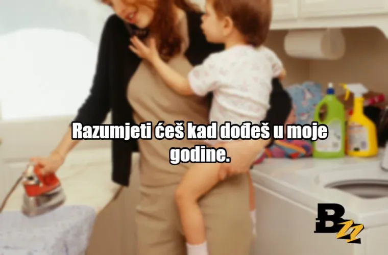 'Nisam ljuta, samo razočarana', 'Isti si ćaća': 60 najjačih fraza koje smo navikli slu&scaron;ati od na&scaron;ih mama