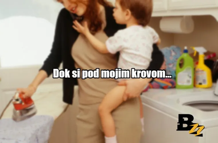 'Nisam ljuta, samo razočarana', 'Isti si ćaća': 60 najjačih fraza koje smo navikli slu&scaron;ati od na&scaron;ih mama