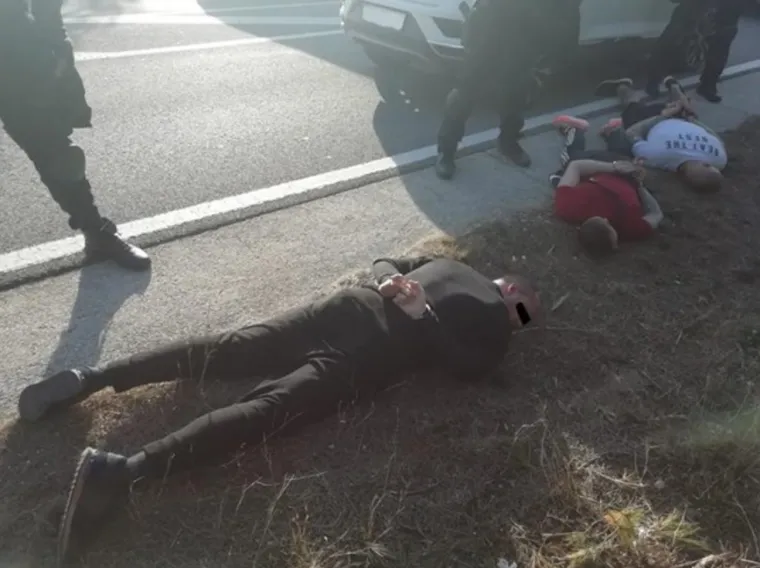 Spektakularna akcija policije: Razbijena skupina kriminalaca na splitskom području!