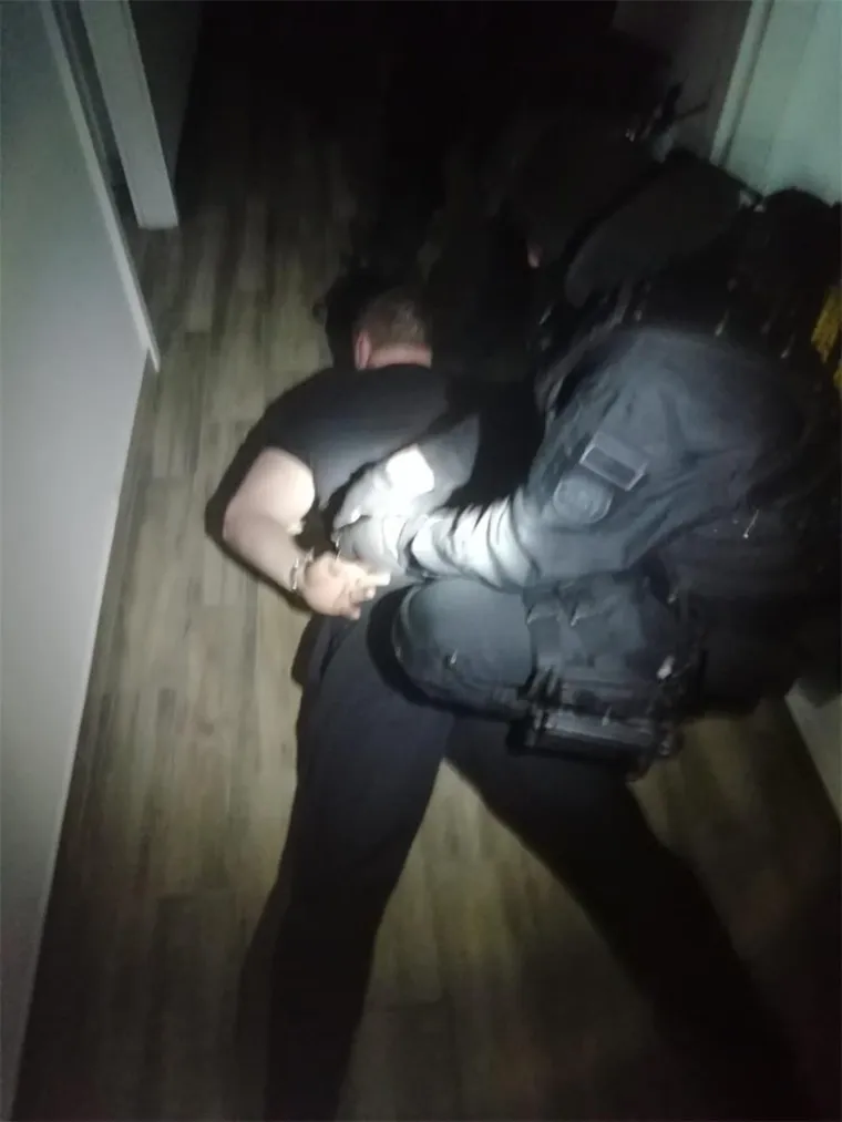 Uhićenje zločinačke organizacije na splitskom području