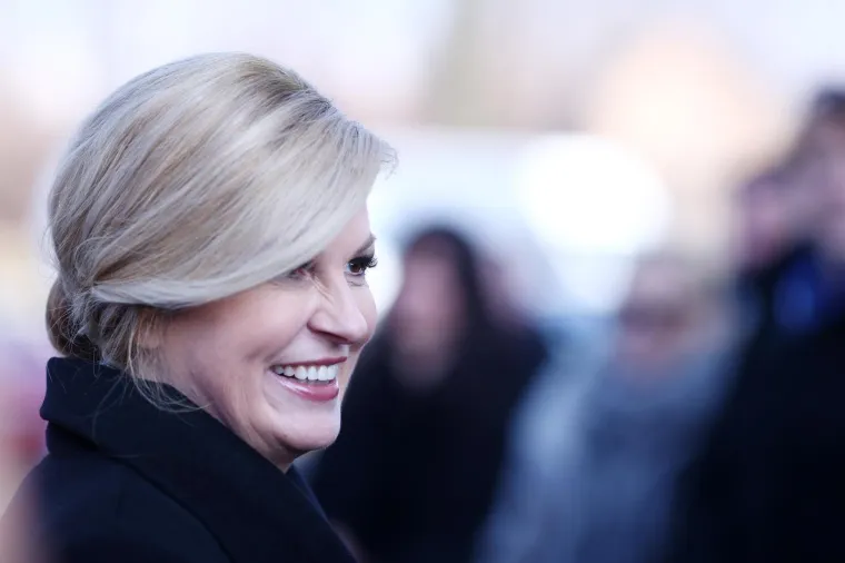 22,7 posto birača Živog zida podržava predsjednicu u prvom krugu predsjedničkih izbora