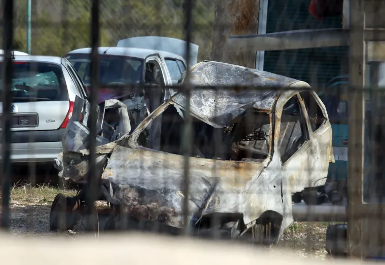 NESREĆA KOD PRIMO&Scaron;TENA: 20-godi&scaron;nja djevojka izgorjela u autu koji je sletio s ceste