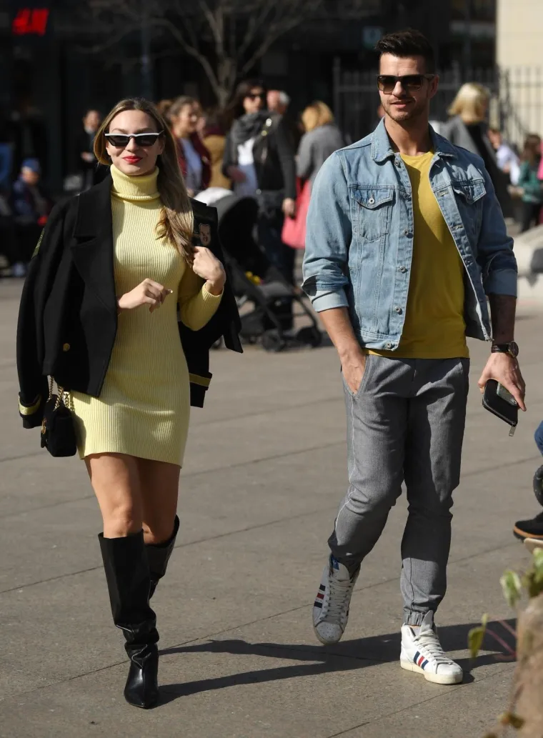 POZNATE FACE NA ŠPICI: Ana Karamarko izašla s kćerkicom, a koji to frajer zabavlja skockanu Sonju Kovač?