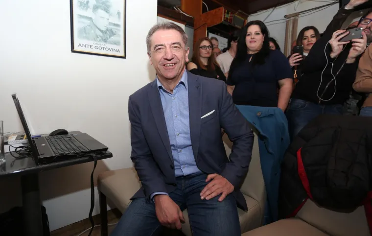 Pogledajte atmosferu u stožerima nakon objave rezultata bitke za Liku