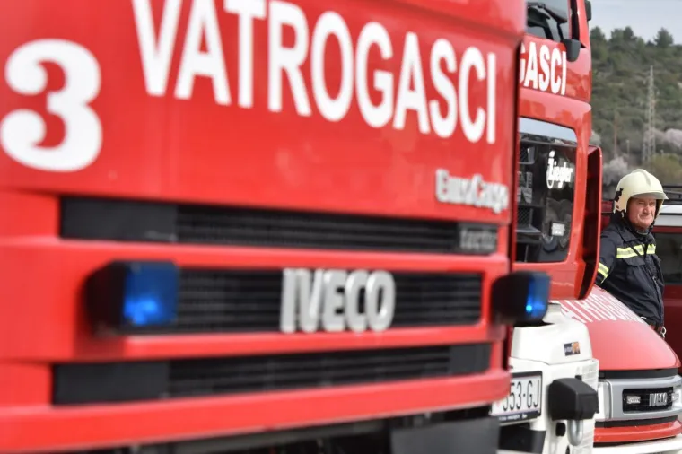 Za Franu Lučića: Vatrogasne sirene u znak potpore odjekivale diljem Hrvatske!