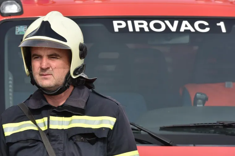 Za Franu Lučića: Vatrogasne sirene u znak potpore odjekivale diljem Hrvatske!